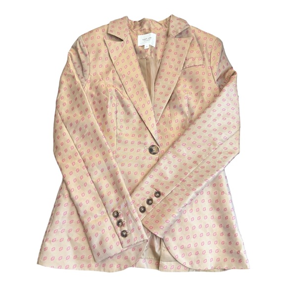 NWOT Gray Lab Blazer - Picture 1 of 3